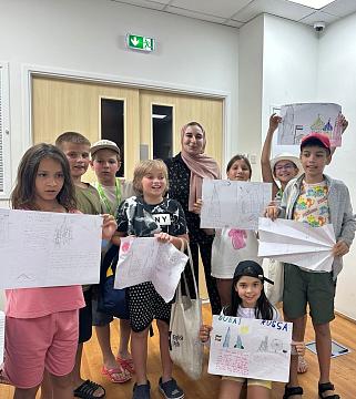 Незабываемая поездка в Дубай!